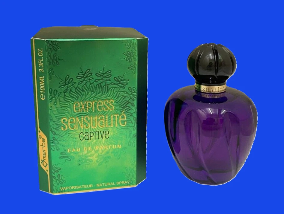 Omerta Damen Parfüm - verschiedene Auswahl am besten für Sie (100 ml) - Bild 4 von 4