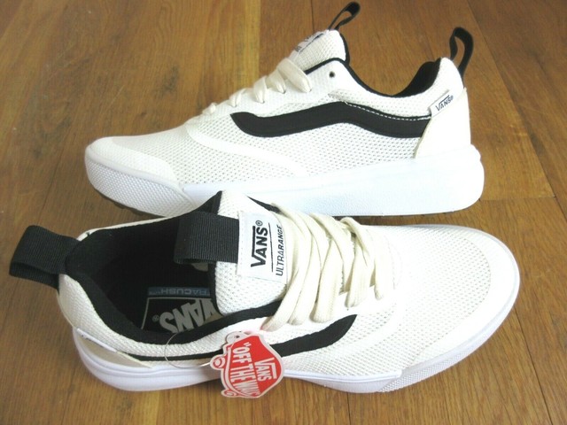 vans ultrarange rapidweld womens black