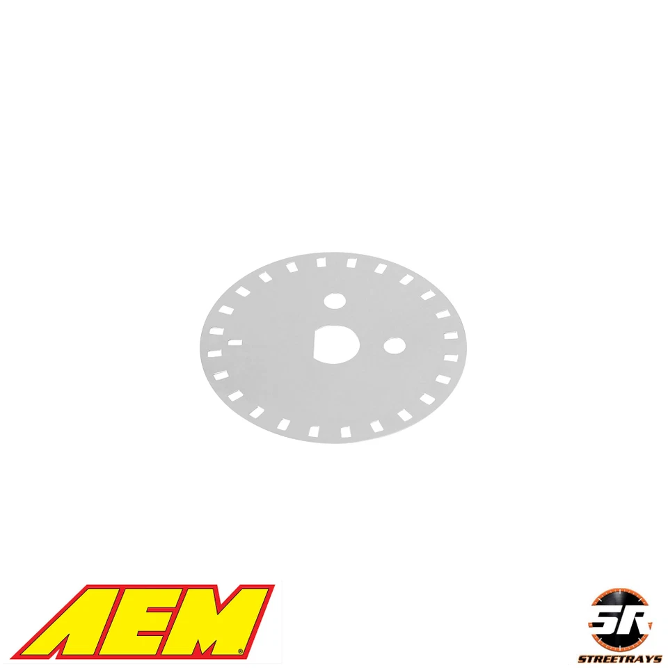 Disco de disparo sensor de ángulo de leva AEM 50 mm 30-8760 para Nissan SR20DET TRACCIÓN TRASERA y Ka24DE Foto 2 de 3