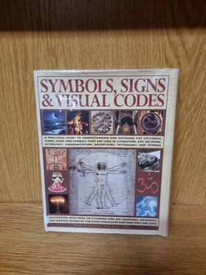 Symbols, Signs & Visual Codes: A Practical Guide to Understanding and De...(22c)
