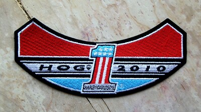 Hog Chapter Patch