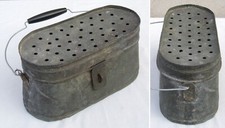 SEAU VIVIERS - BOITE A VIFS -