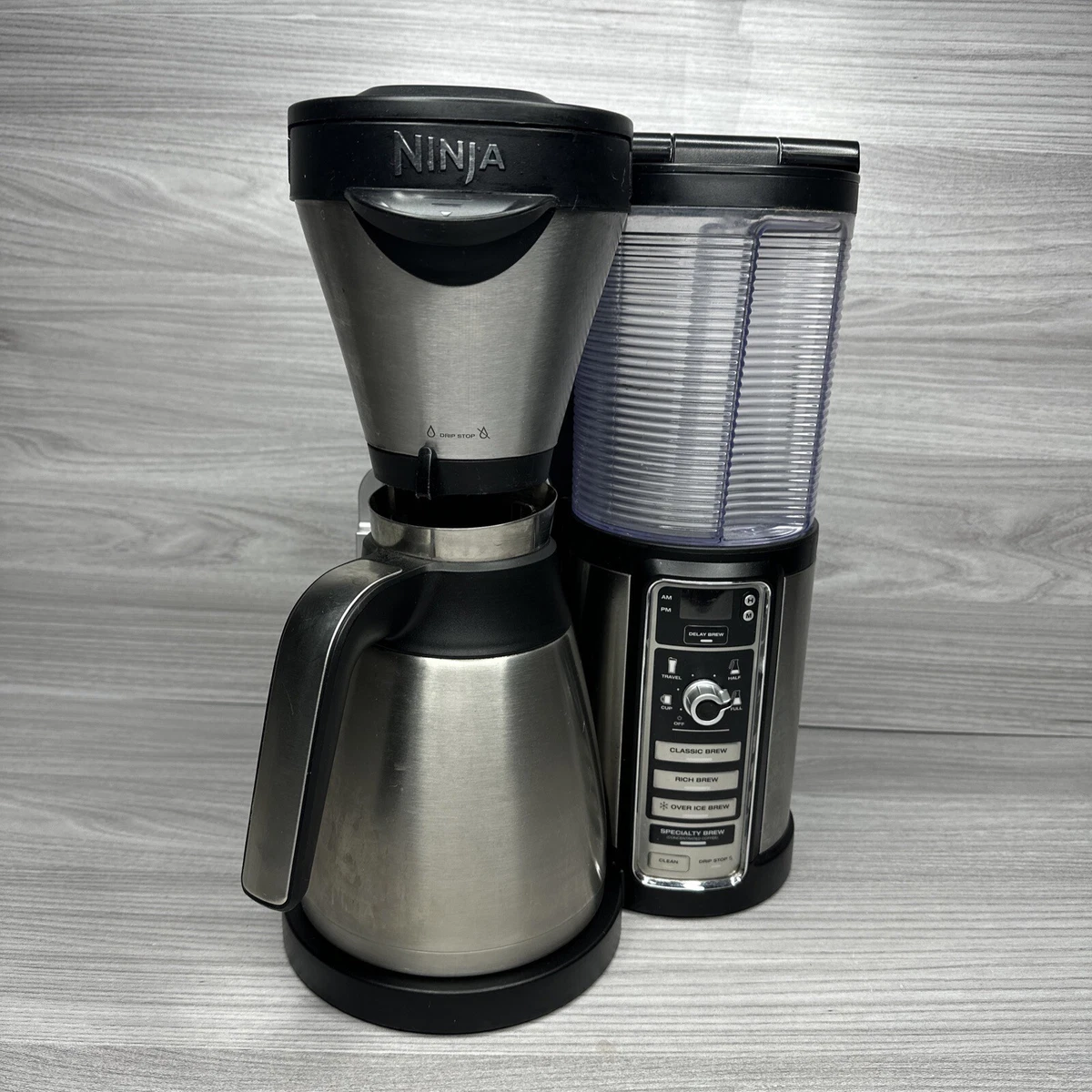 Ninja coffee cheap thermal carafe