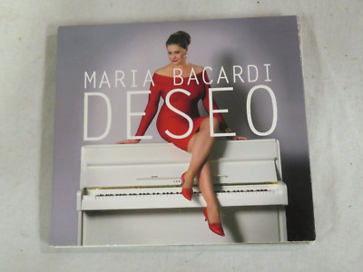 MARIA BACARDI DESEO CD