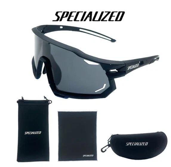 Occhiali da Sole ciclismo bicicletta montagna MTB Taglia Unica - Immagine 3 di 4