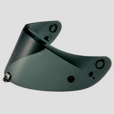 HJC RPHA-11 PRO Tear Off Pin-Ready Shield Dark Smoke Helmet Visor HJ26 HJ-26