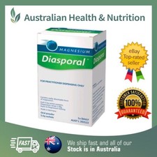 BIO PRACTICA MAGNESIUM DIASPORAL 20 SACHETS  FREE SAME DAY SHIPPING  SAMPLE