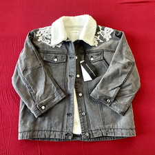 Ermanno Scervino - Women Lined Jacket Grey Small
