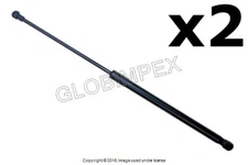 MERCEDES C240 C320 Wagon (2002-2005) Hatch Shock Left and Right (2) STABILUS OEM