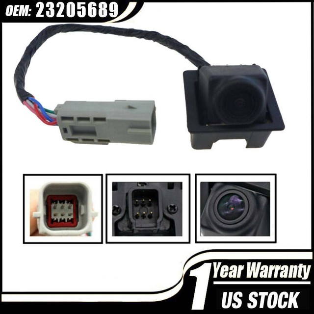 Rear View Parking Aid Backup Camera for Chevy Cruze Equinox GMC