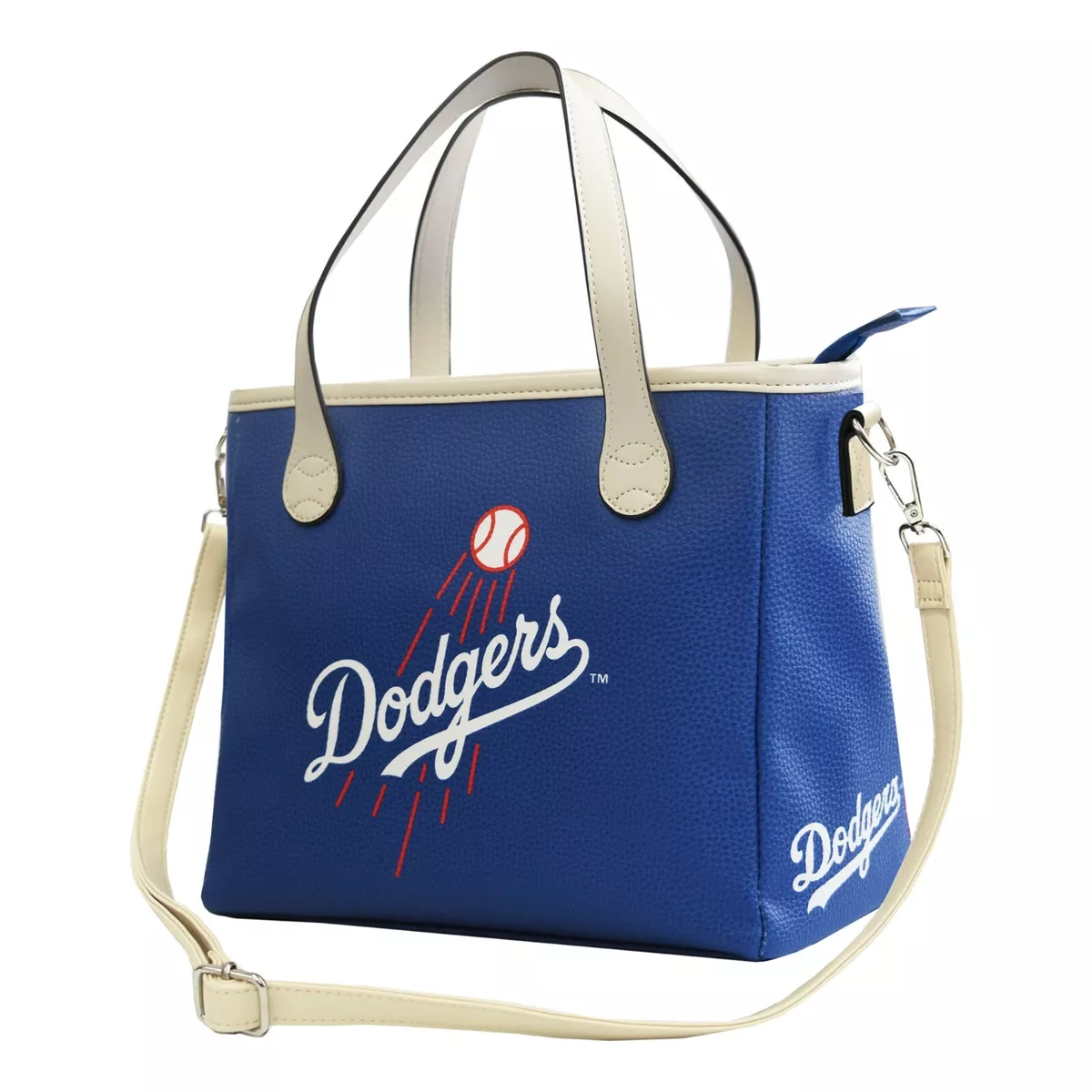 New* MLB Los Angeles Dodgers (Big Logo) Woman's Victory Purse