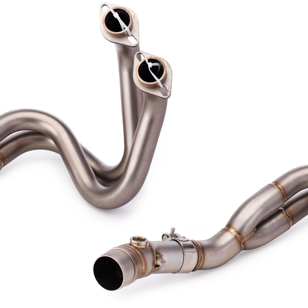 For Kawasaki Ninja 650 Z650 Full Exhaust System Manifold