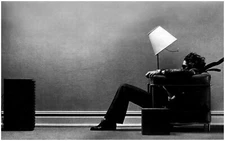 Maxell - Blown Away POSTER 24 X 36 Inches | 1970s