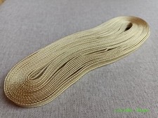 Excellent Synthetic Silk Ito Sageo Wrapping Cord for Japanese Sword Maintain J09