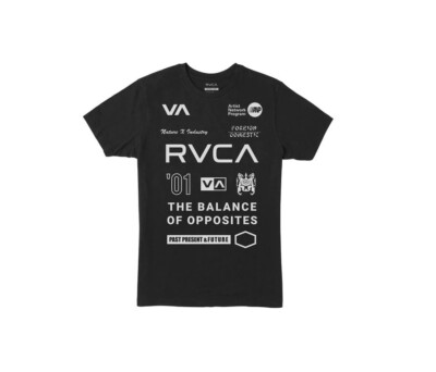 Tシャツ・カットソー SALE! RVCA'Streamaer'Pinstripe Woven Shirt 448ffbd0198d2677fb76645abc71a2