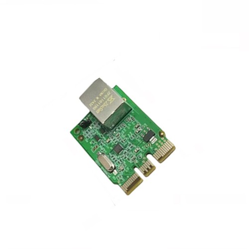 P1080383-442 Wired Network Card Fits For Zebra ZD410 Upgrade Kit ZD420C - Foto 6 di 7
