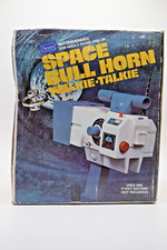 Sears Space Bullhorn Walkie-Talkie