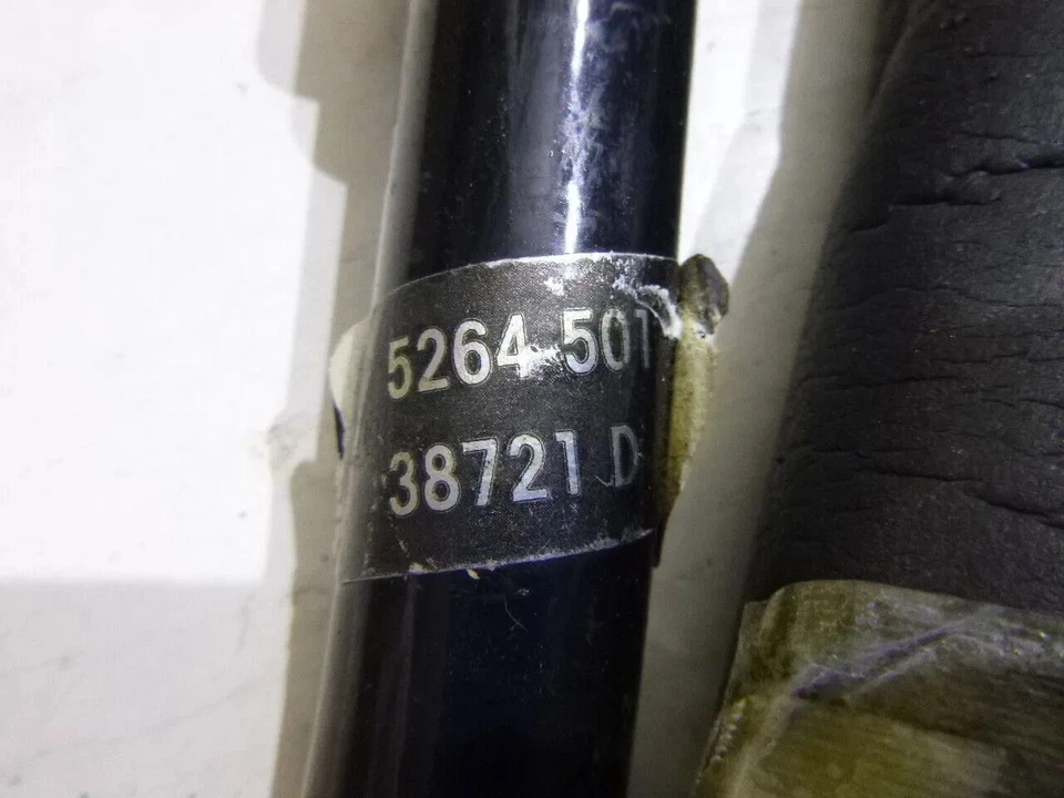 Chrysler LeBaron Dodge Daytona Shadow Spirit 2.5 cable de aire acondicionado cable de aire acondicionado NUEVO Foto 3 de 4