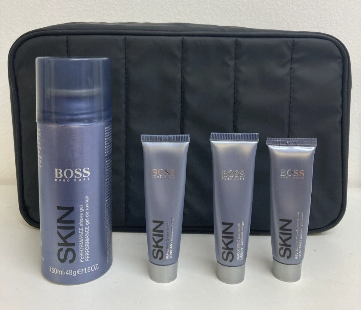 Hugo Boss Skin Travel Kit
