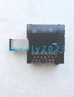 1pc used Omron module CP1W-TS002