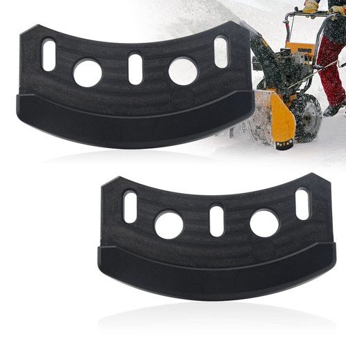 2er Pack M135188 Composite Skid Schuh für J-OHN Deere 42, 44, 46, 47 Zoll Schnee...