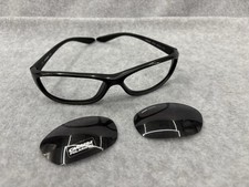 Carrera CA903 S 01V3 Sunglasses Frames Mens Black Full Rim New Lenses 