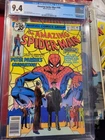 Amazing Spider-Man 185 CGC 9.4