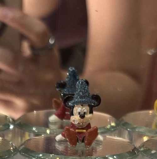 Arribas Brothers Indiana Mickey Mouse Figurines (1968-Now) for