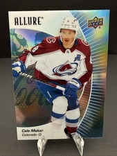 Cale Makar #31 Upper Deck Allure NHL Hockey 2023-24 Colorado Avalanche