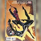 2011 Amazing Spider-Man 648 NM- MX 7 1:100 J Scott Campbell Color Variant Rare A
