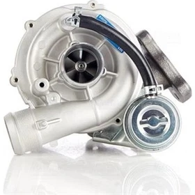 NISSENS TURBOLADER MIT DICHTUNGEN geeignet für CITROËN BERLINGO C5 XSARA PEUGEOT