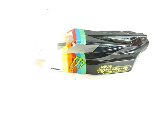 Team Losi Racing TLR 22 5.0 1/10 2wd Buggy Roller Slider Chassis w/ Custom Body - Picture 3 of 13