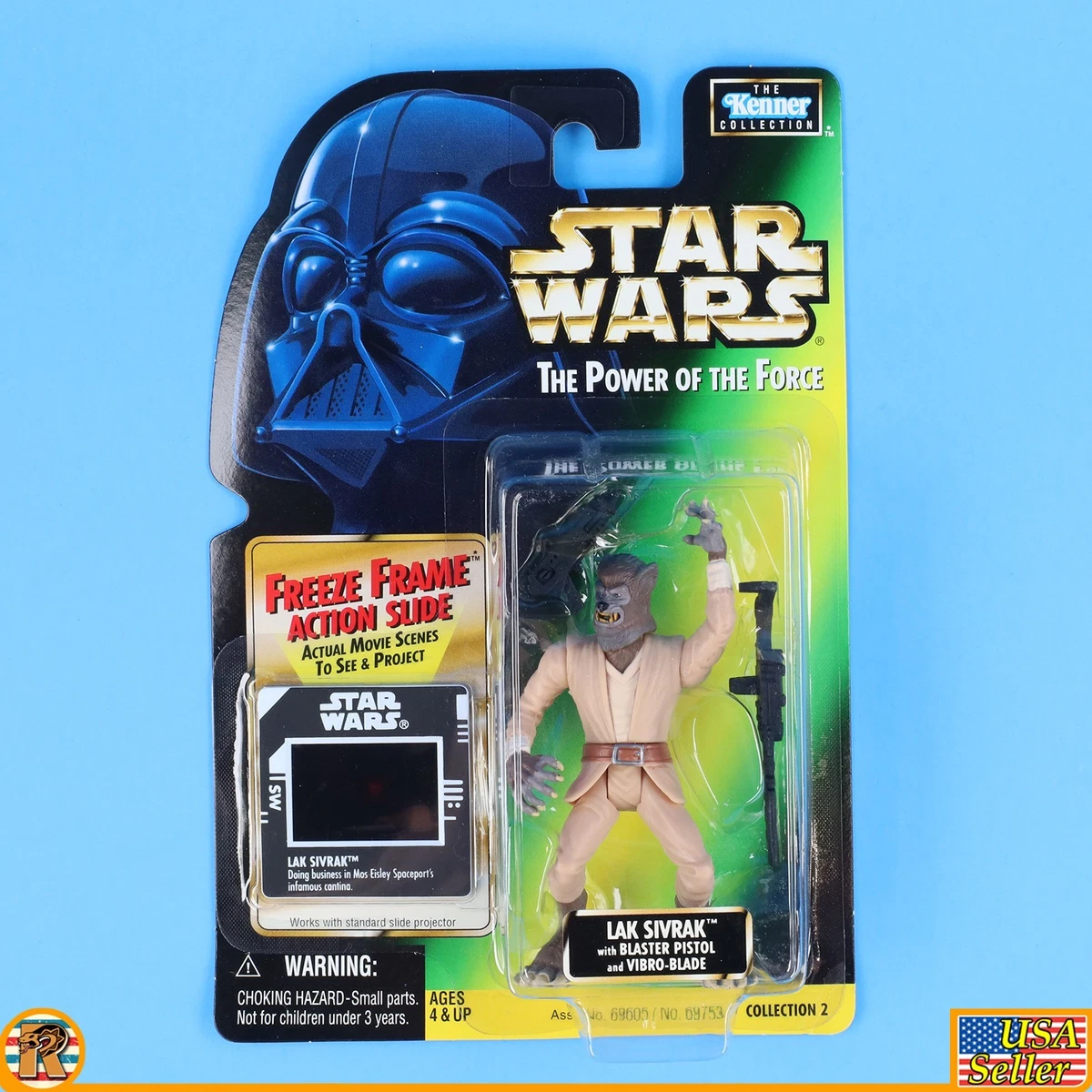 A Vintage Star Wars Kenner Toy That Never Was... - Rancho Obi-Wan