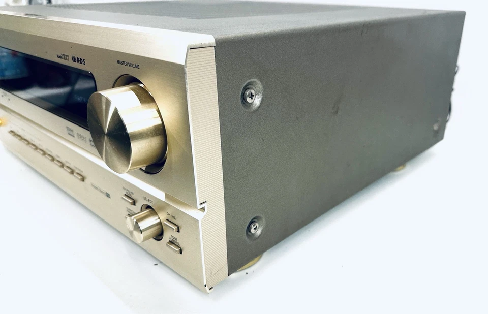 DENON AVR-3802 PRECISION AUDIO COMPONENT / AV SURROUND RECEIVER - Bild 4 von 4