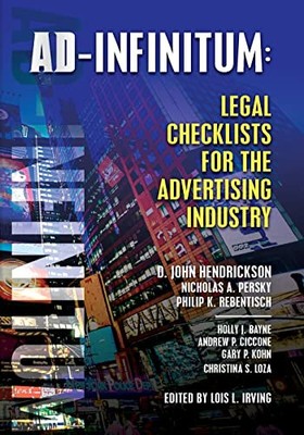 AD-INFINITUM: Legal Checklists for the Advertising Industry