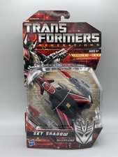 Transformers Generations Deluxe Class Sky Shadow Universe Classics Chug New