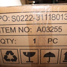 LNC Dome Island Chandelier Modern Farmhouse Linear Barn Pendant Black