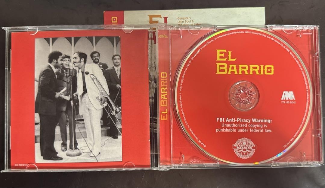 洋楽 EL BARRIO Gangsters El Barrio Gangsters | eBay