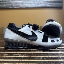 Nike Romaleos 2 White for Sale - Authenticity Guaranteed - eBay