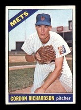 1966 Topps #51 Gordon Richardson RC VG/VGEX X3570584