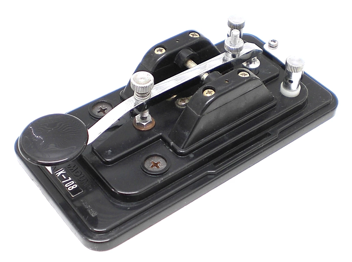 Hi-Mound Radio Communication Code Keyers & Keys for sale | eBay UK