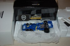 TYRELL P34 SCHEKTER #3 F1  EXOTO 97040 ULTRA RARE IN BOX SEE INFO  1:18