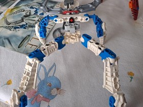 LEGO Bionicle Visorak Vohtarak + Suukorak 8742/8747