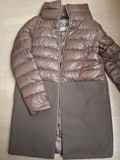 HERNO Daunen Mantel braun / cognac it. 46 (dt.38 / 40) Top🤎