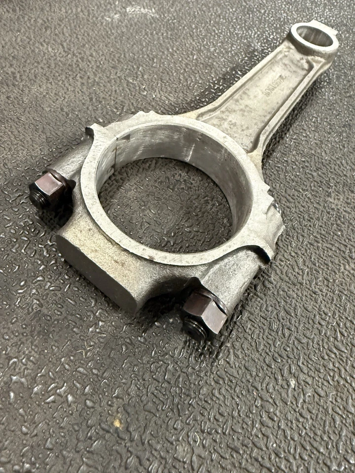 Paquete de 6 bielas reacondicionadas Mopar 440 2951908 paquete de seis tacos Dodge ARP Foto 3 de 4