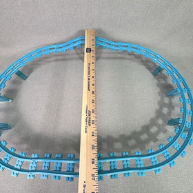 Lego Friends Roller Coaster Track Amusement Park Expansion Lot Train Beams 41130