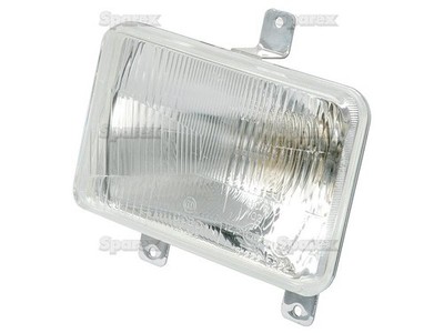 SPAREX  HEADLAMP LH/RH (LH DIP)