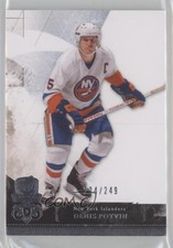 2010-11 Upper Deck The Cup 224/249 Denis Potvin #38 HOF 15ok
