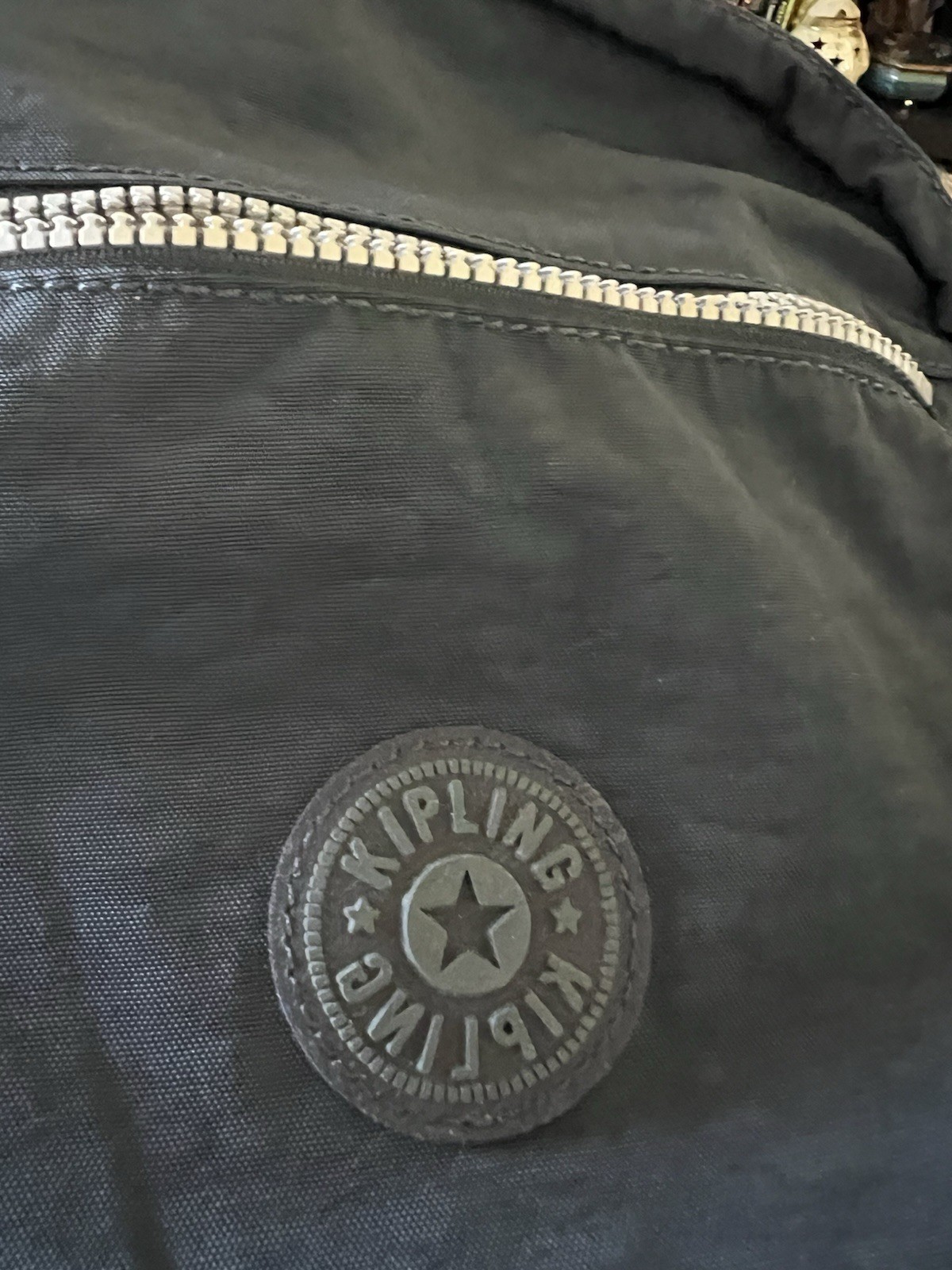 kipling backpack medium Blue - image 5