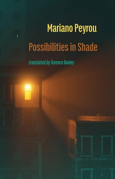 Possibilities In Shade Posibilidades En La Sombra Mariano Peyrou Taschenbuch-image